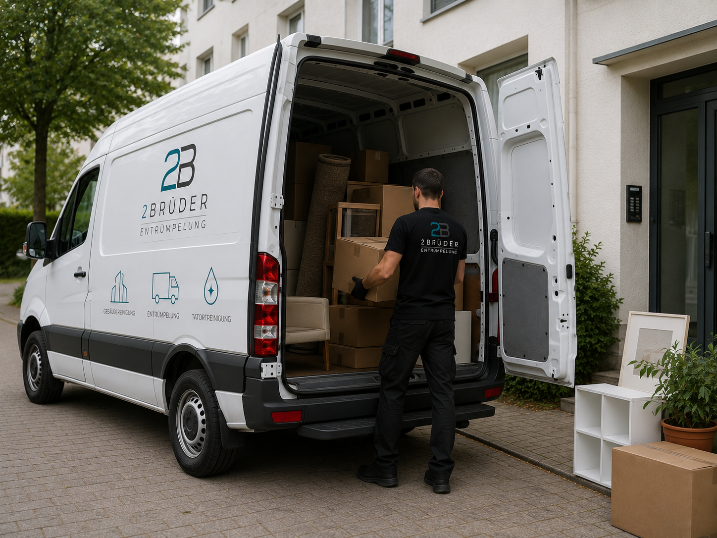 2BRUEDER transporter