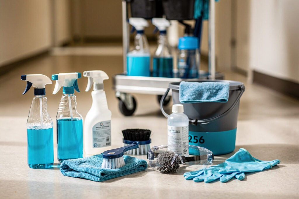 Ablauf und Kosten der Spezialreinigung – 2Brüder
