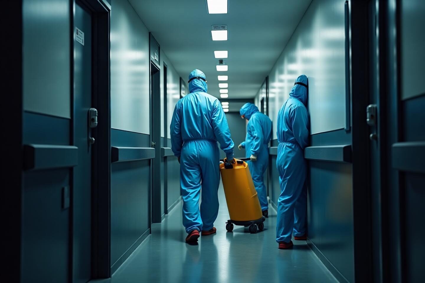 FAQ – Tatortreinigung, Desinfektion, Entrümpelung – 2Brüder