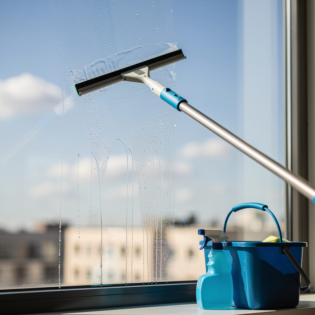 Fensterreinigung – 2Brüder