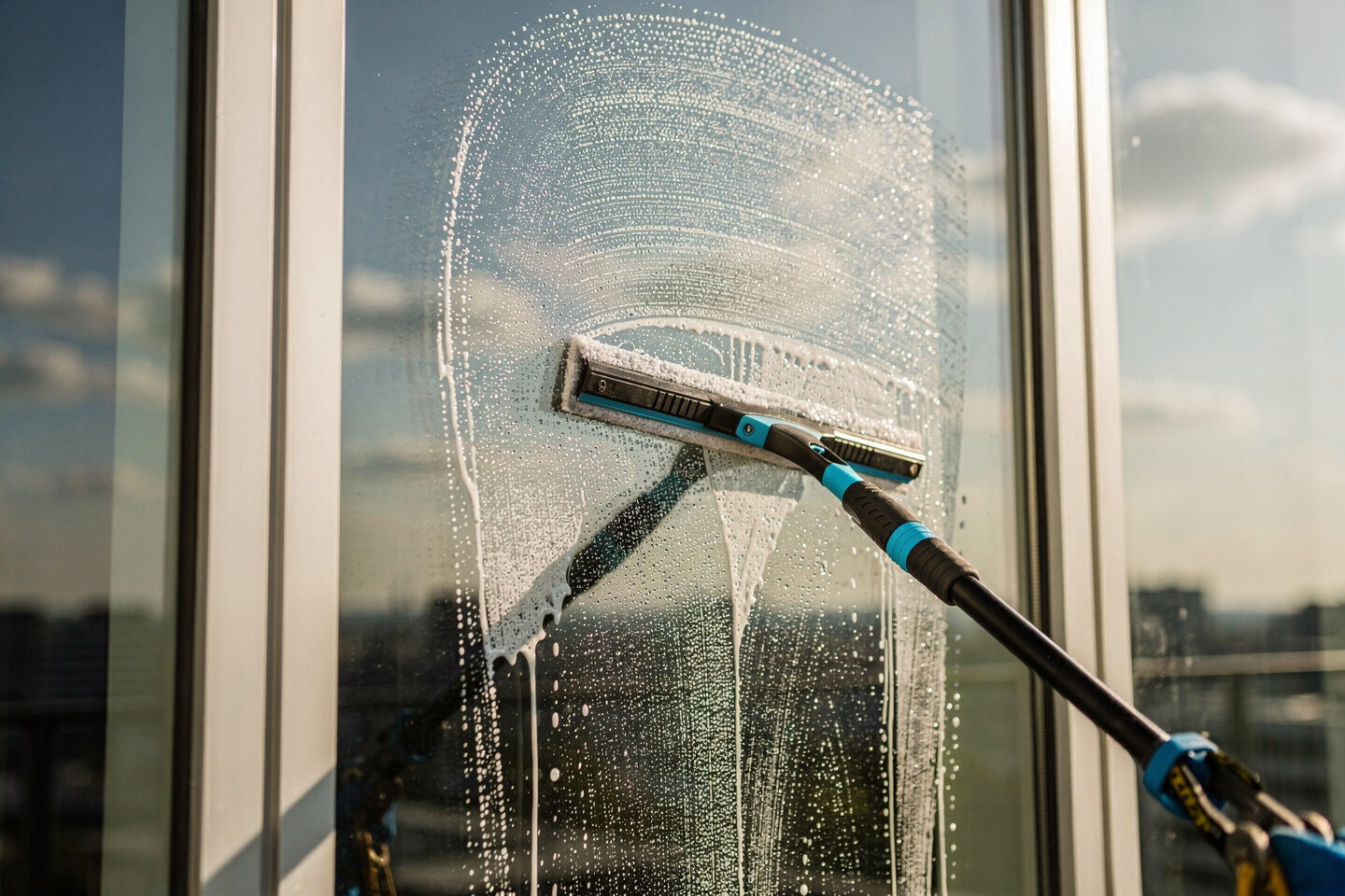 Fensterreinigung – 2Brüder