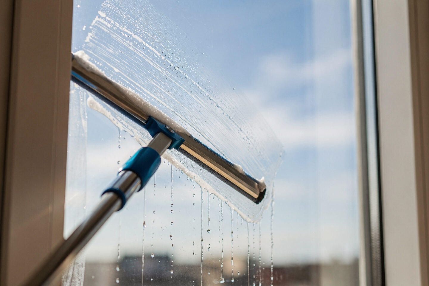 Fensterreinigung – 2Brüder