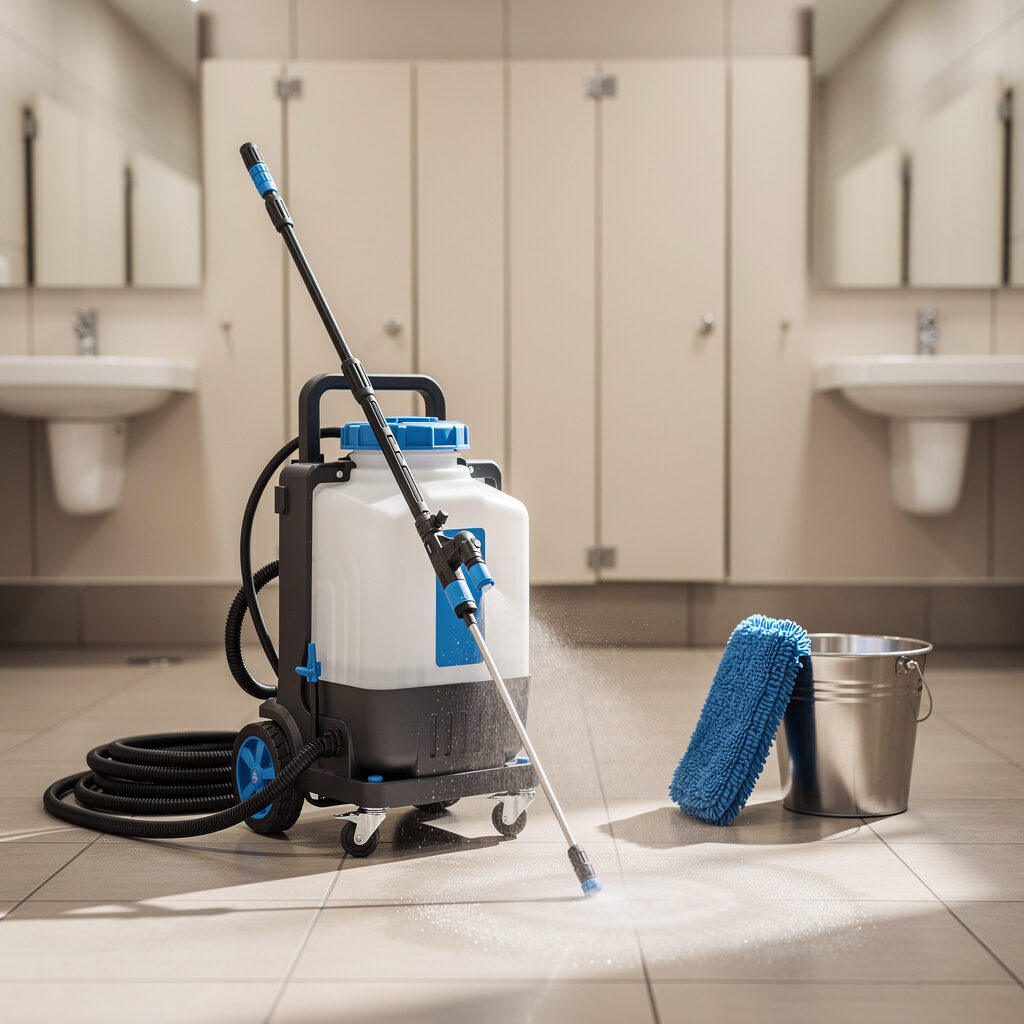 Tatortreinigung für gewerbliche und öffentliche Auftraggeber mit hygienebezogenem Qualitätsmanagement – 2Brüder