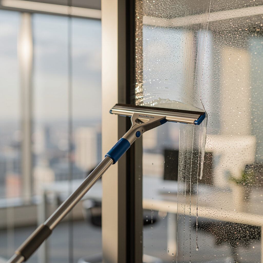 Welche Leistungen umfasst die gewerbliche Reinigung für Büros und Praxen? – 2Brüder