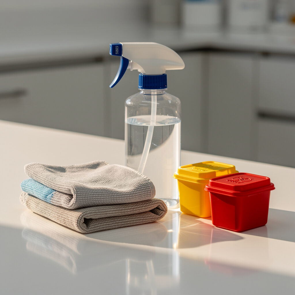 Welche Reinigungsmethoden kommen bei unseren Einsätzen zum Tragen? – 2Brüder
